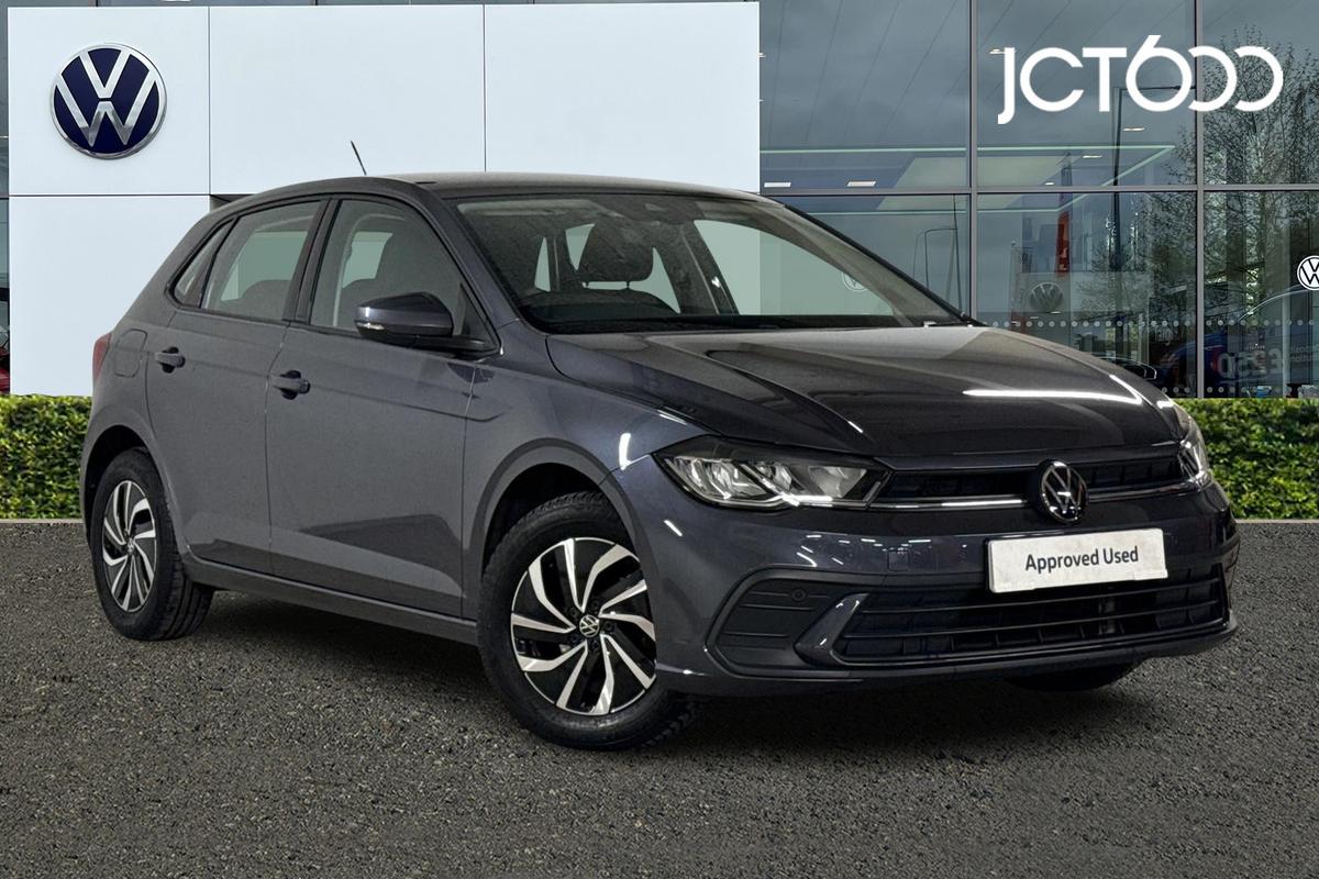 Main listing image - Volkswagen Polo