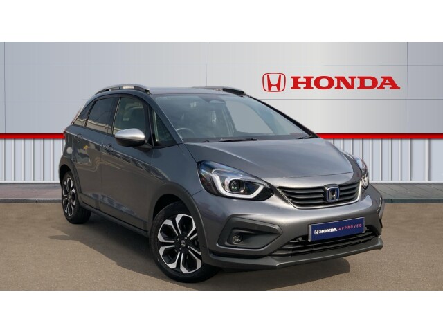 Main listing image - Honda Jazz Crosstar