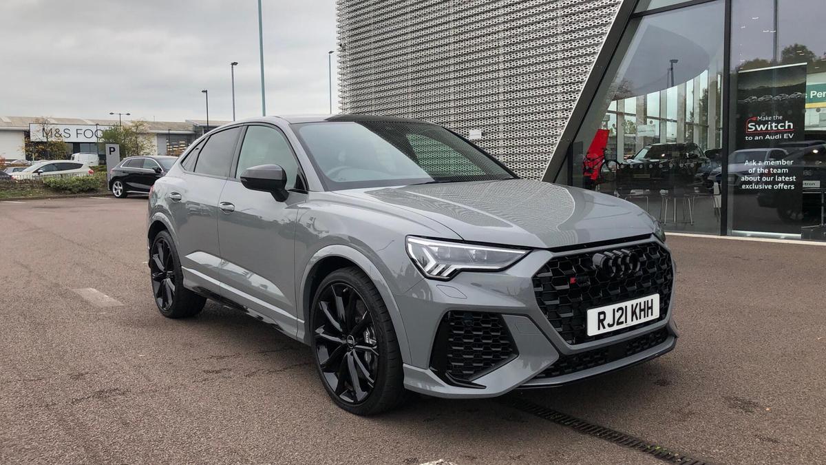 Main listing image - Audi RS Q3
