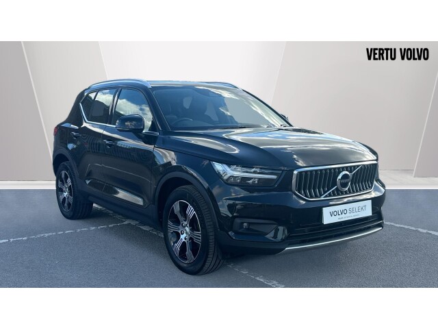 Main listing image - Volvo XC40