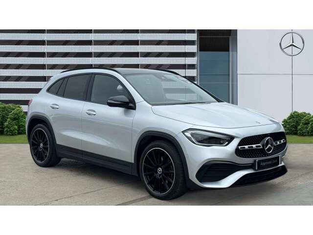 Main listing image - Mercedes-Benz GLA