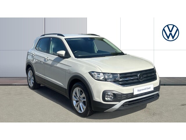 Main listing image - Volkswagen T-Cross