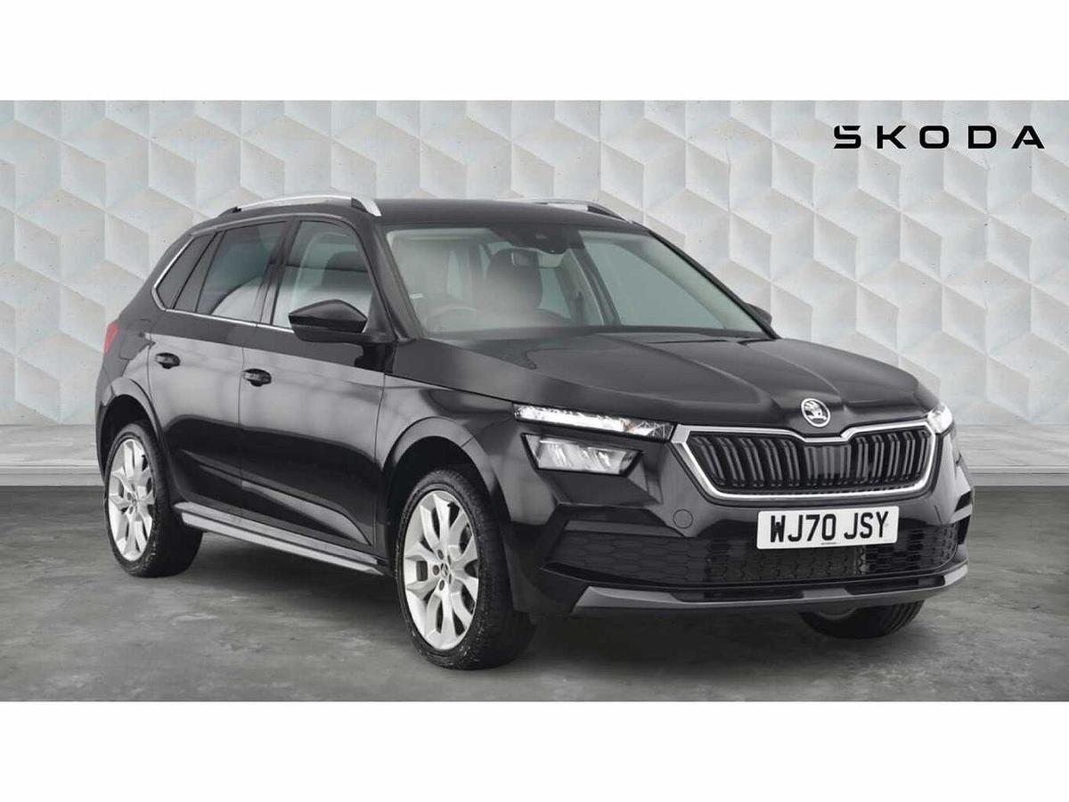 Main listing image - Skoda Kamiq