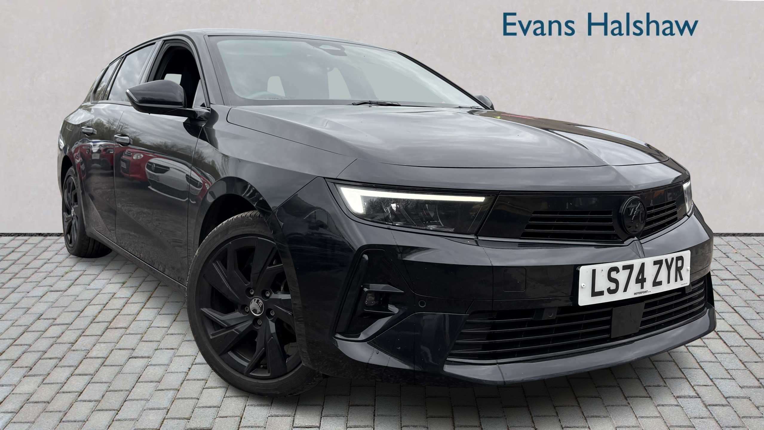 Main listing image - Vauxhall Astra Sports Tourer