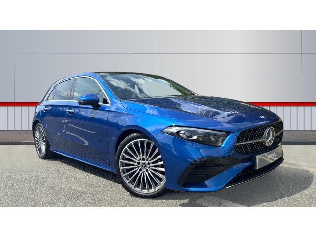 Main listing image - Mercedes-Benz A-Class