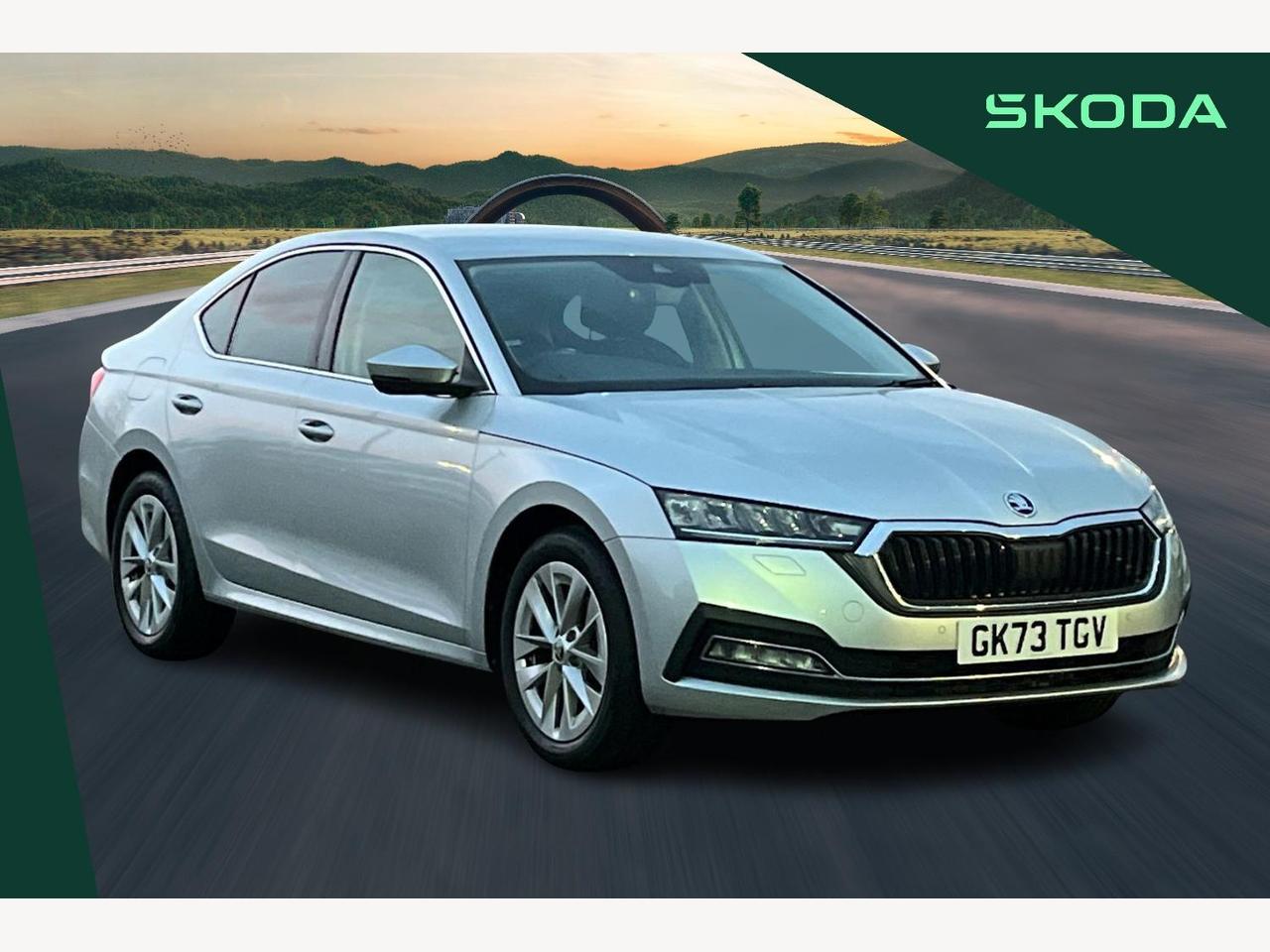 Main listing image - Skoda Octavia