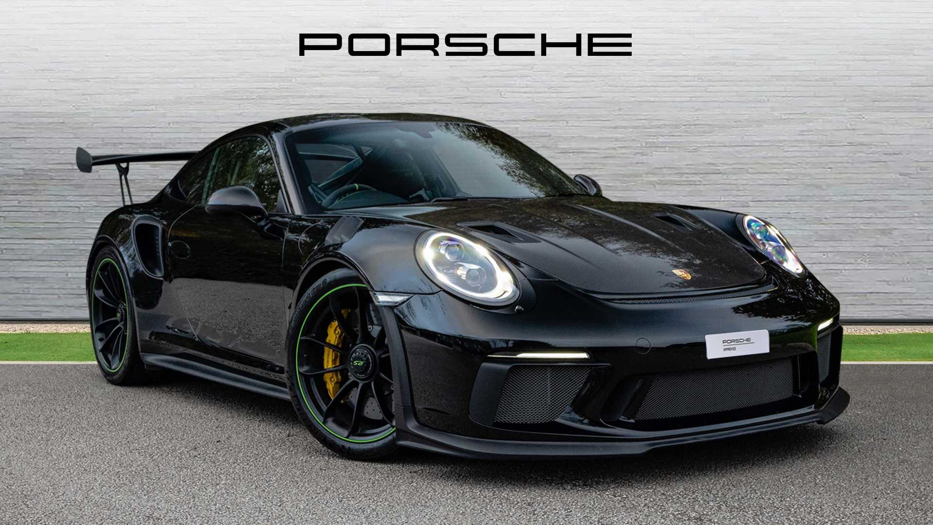 Main listing image - Porsche 911