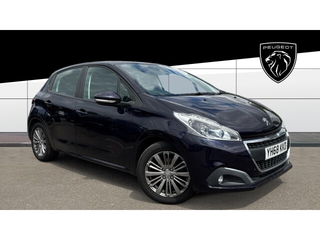 Main listing image - Peugeot 208