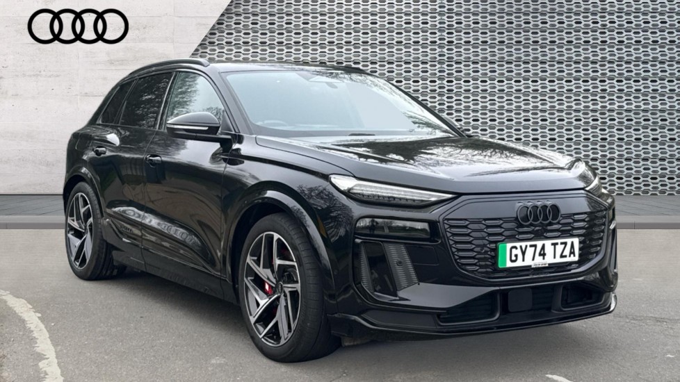 Main listing image - Audi SQ6 e-tron