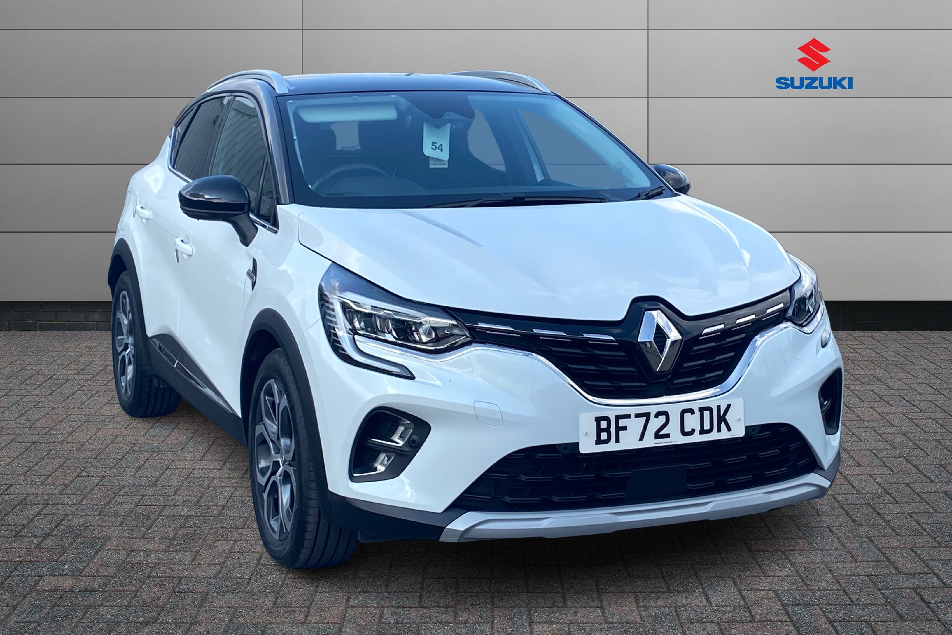 Main listing image - Renault Captur