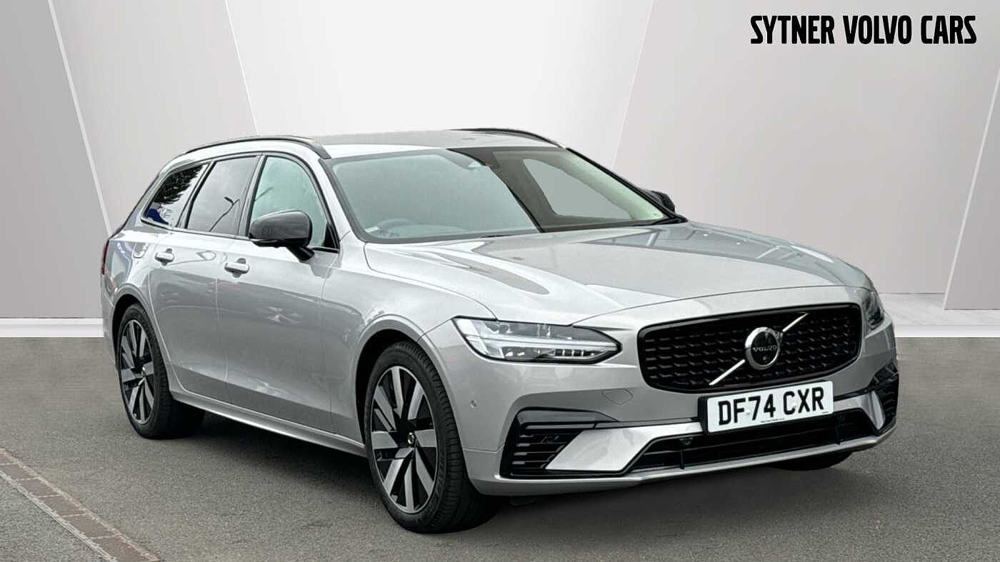 Main listing image - Volvo V90