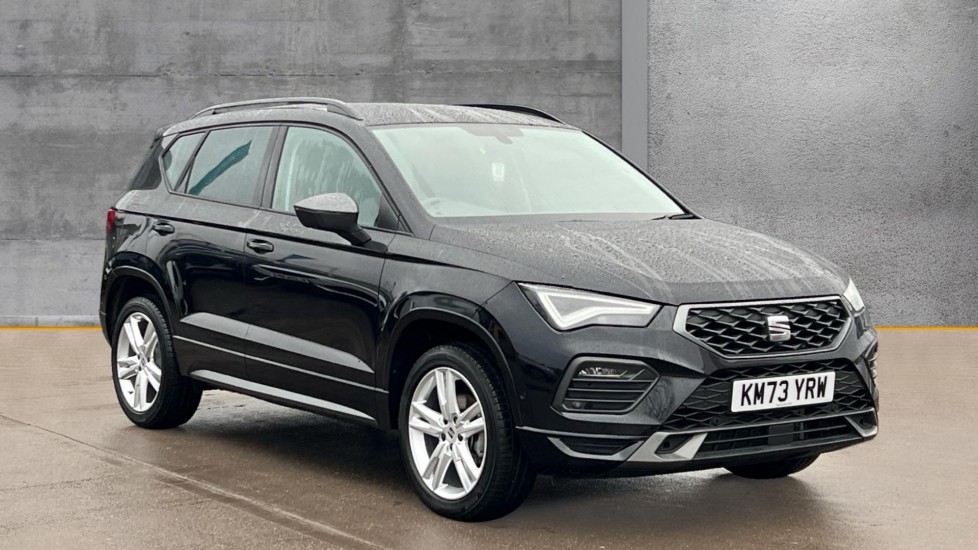 Main listing image - SEAT Ateca