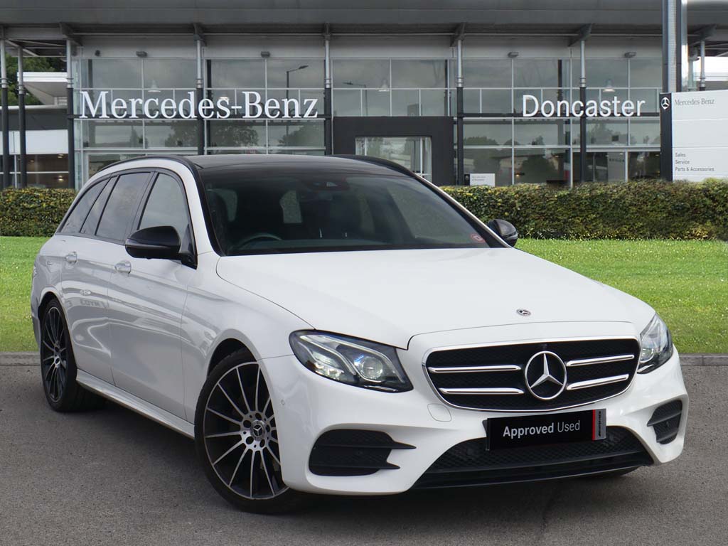 Main listing image - Mercedes-Benz E-Class