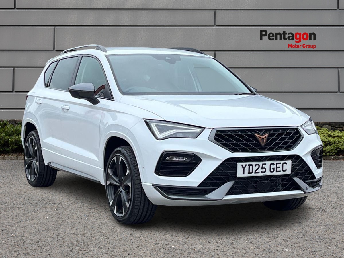 Main listing image - Cupra Ateca