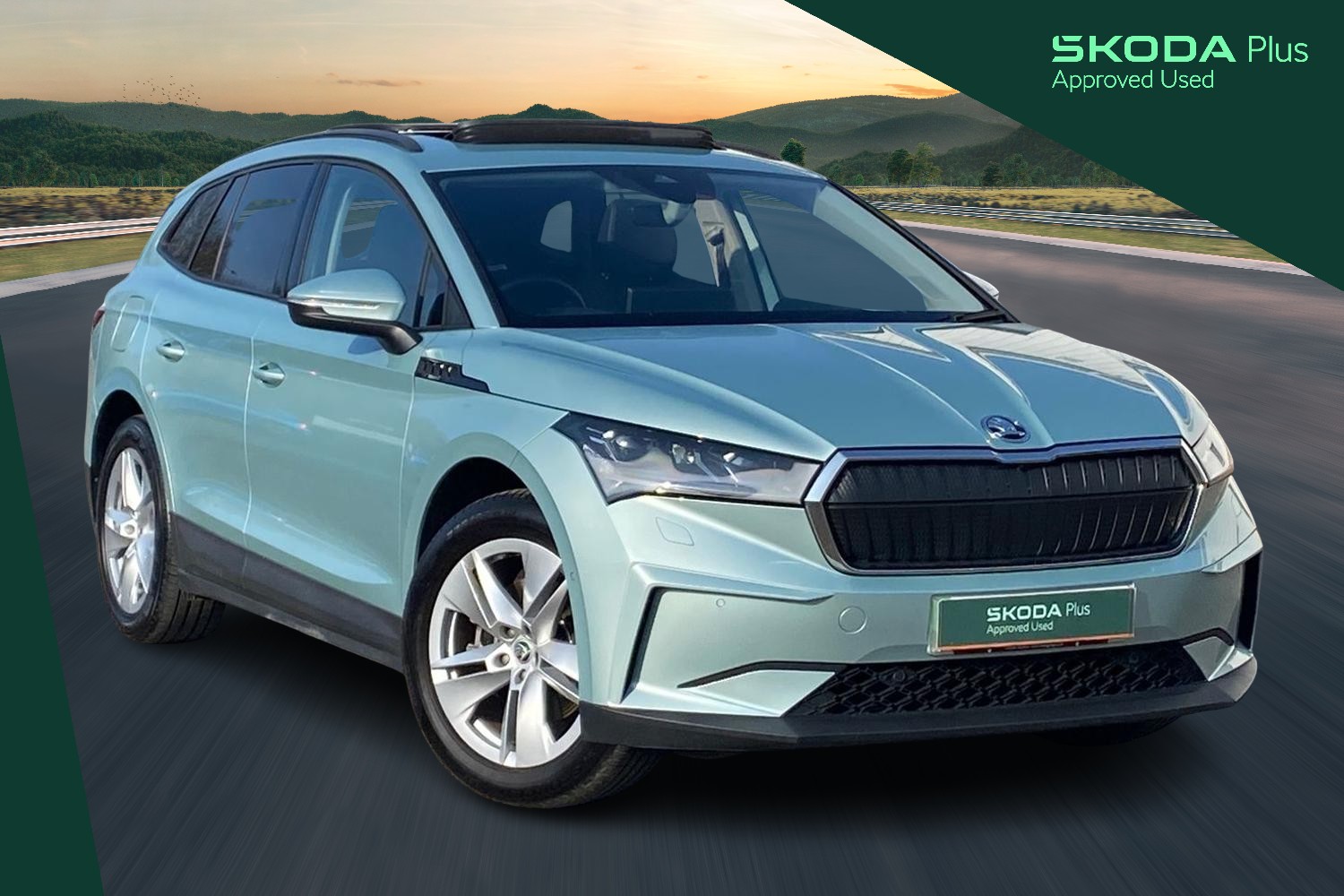 Main listing image - Skoda Enyaq