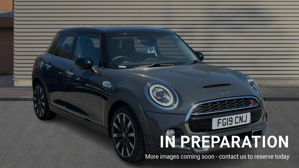 Main listing image - MINI Hatchback 5dr