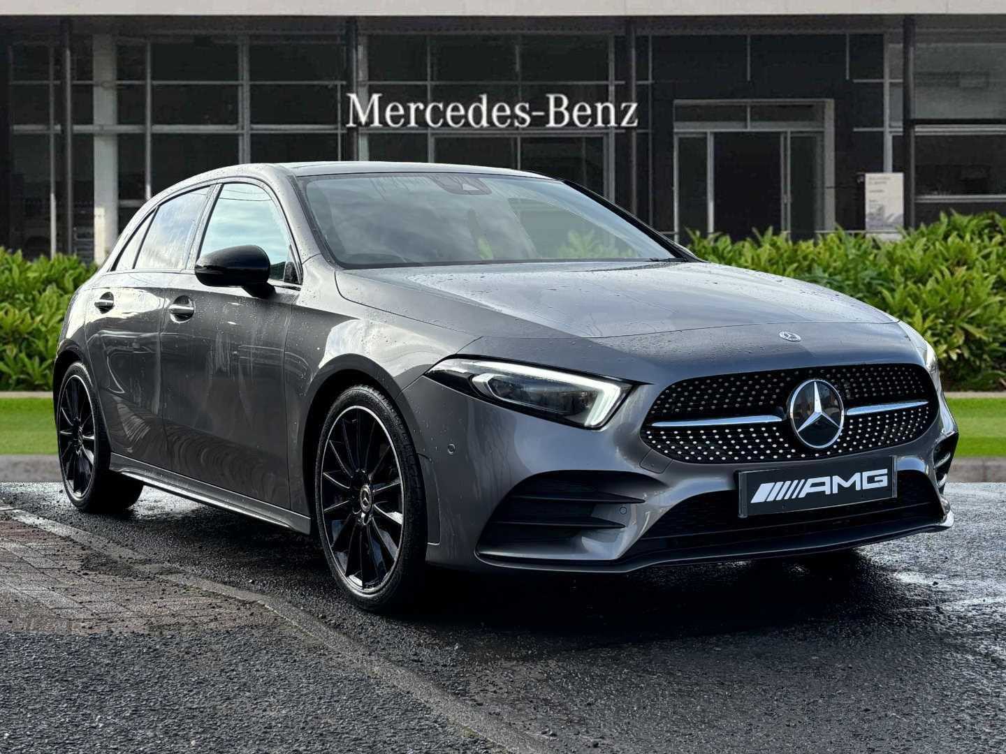 Main listing image - Mercedes-Benz A-Class