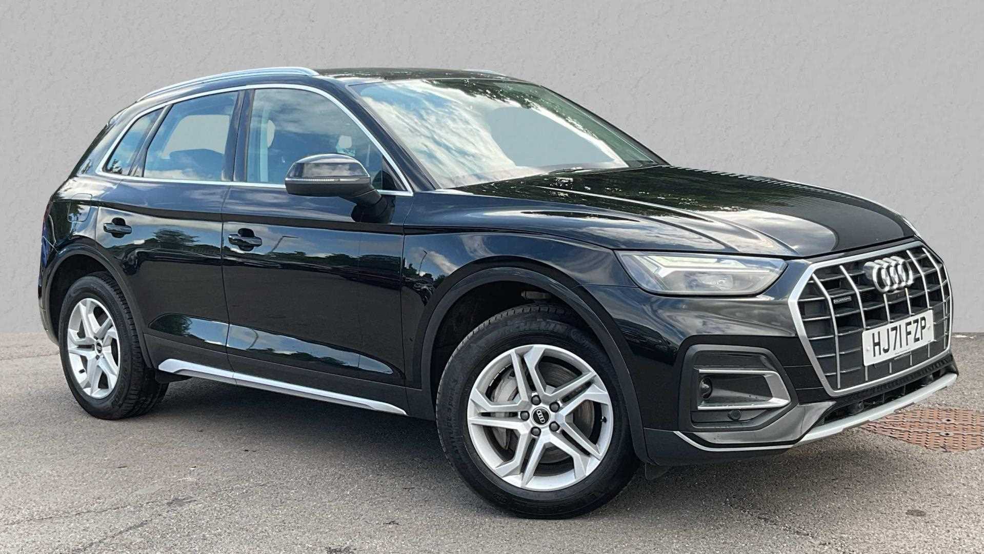 Main listing image - Audi Q5