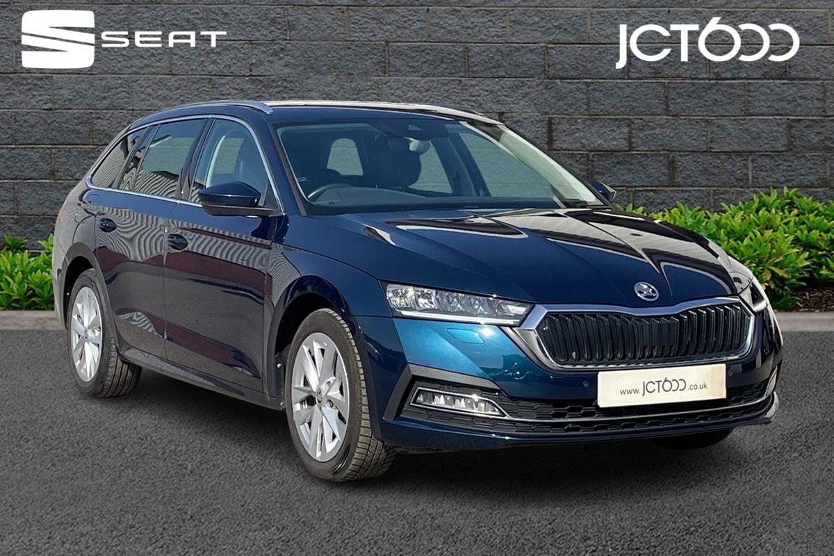 Main listing image - Skoda Octavia Estate