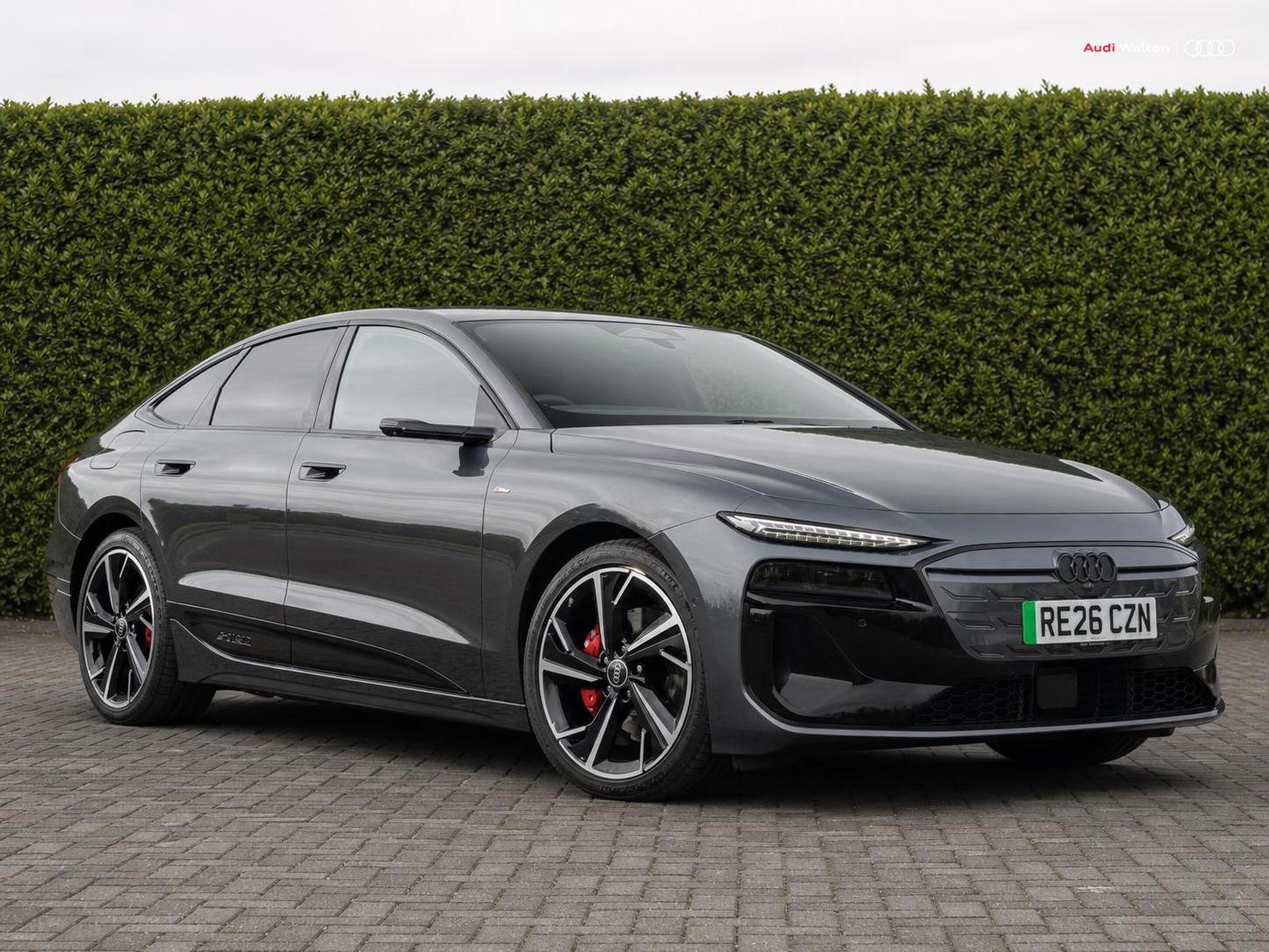 Main listing image - Audi A6