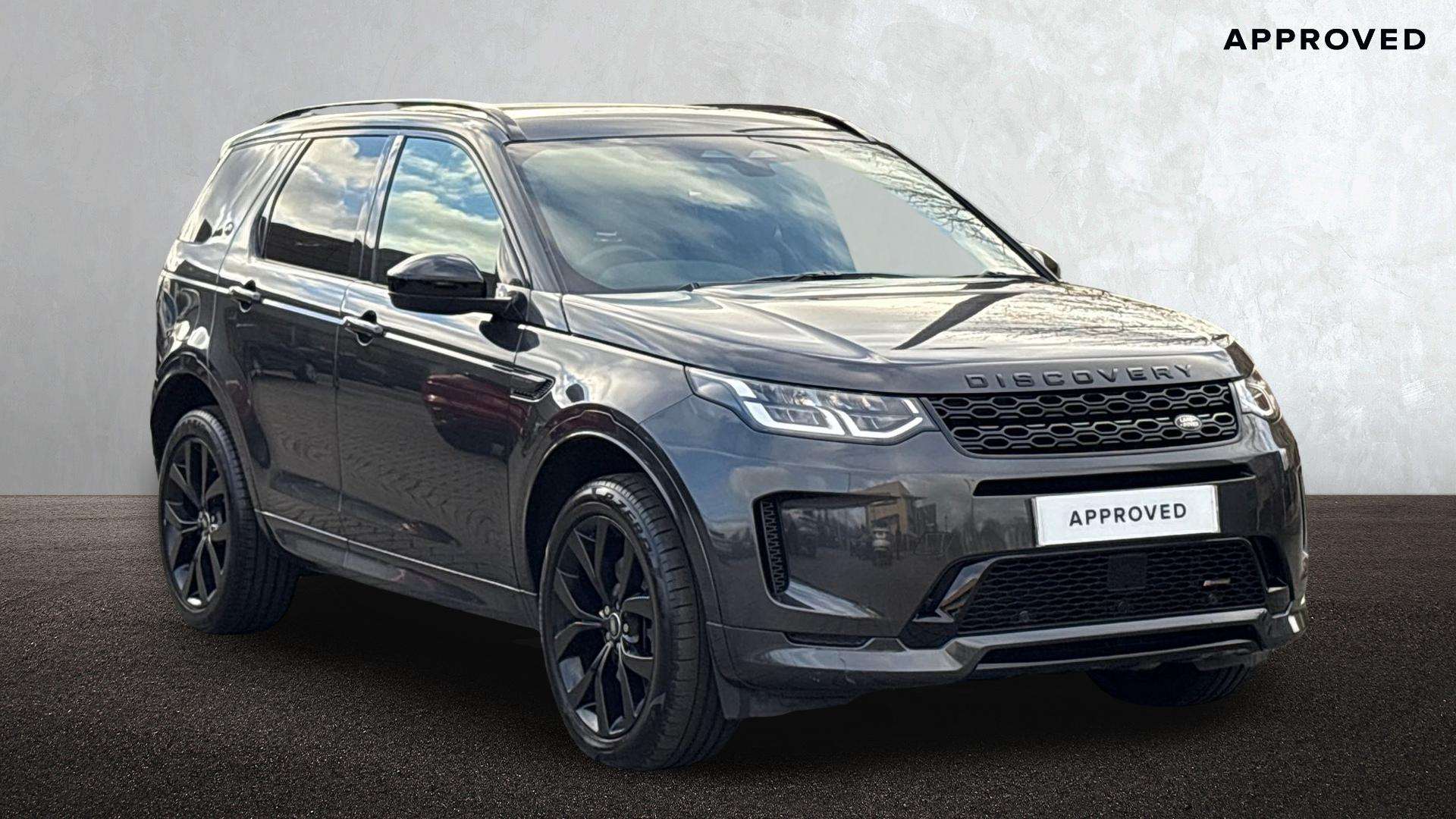 Main listing image - Land Rover Discovery Sport