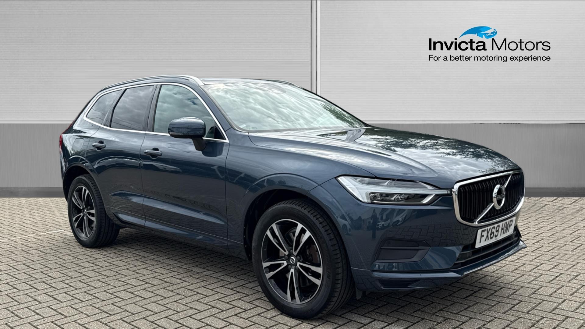 Main listing image - Volvo XC60
