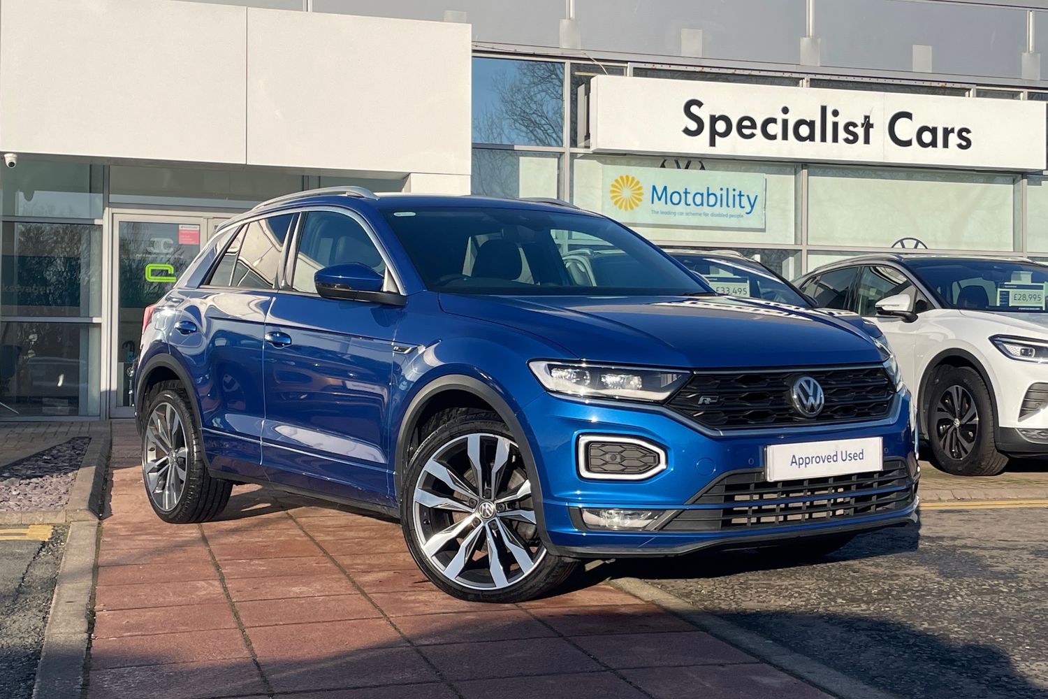 Main listing image - Volkswagen T-Roc