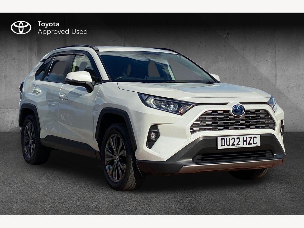 Main listing image - Toyota RAV4
