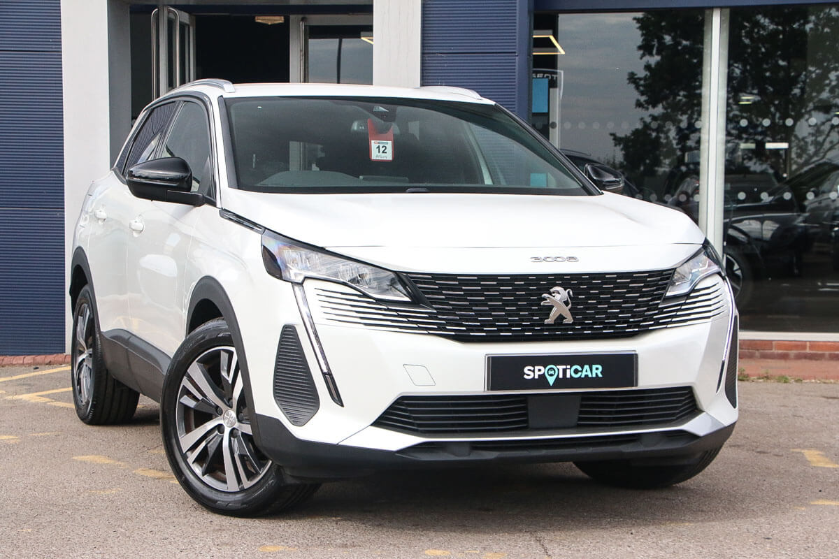 Main listing image - Peugeot 3008