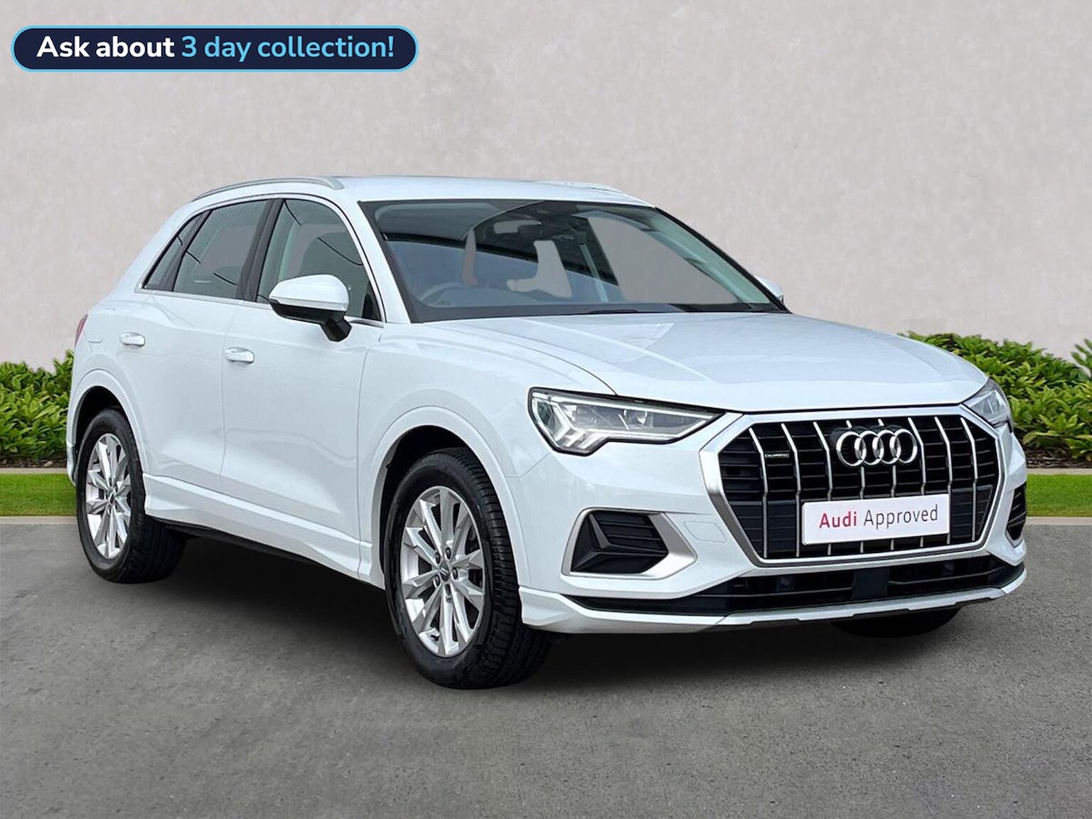 Main listing image - Audi Q3