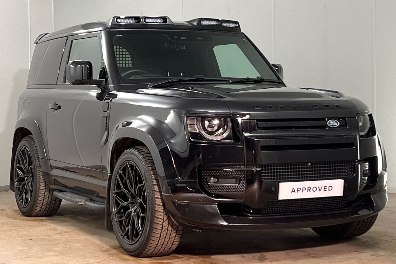 Main listing image - Land Rover Defender