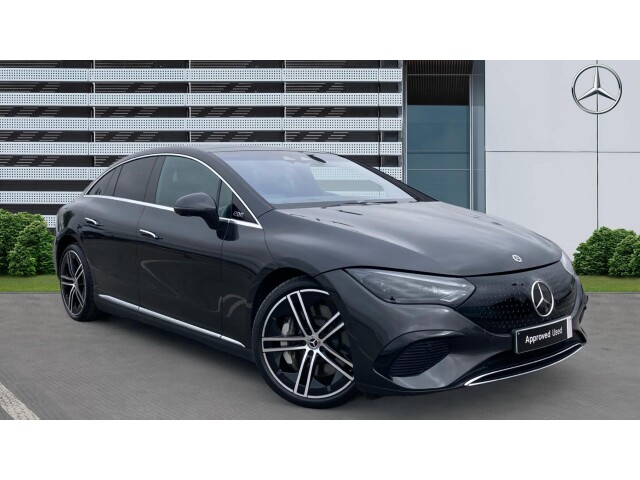 Main listing image - Mercedes-Benz EQE