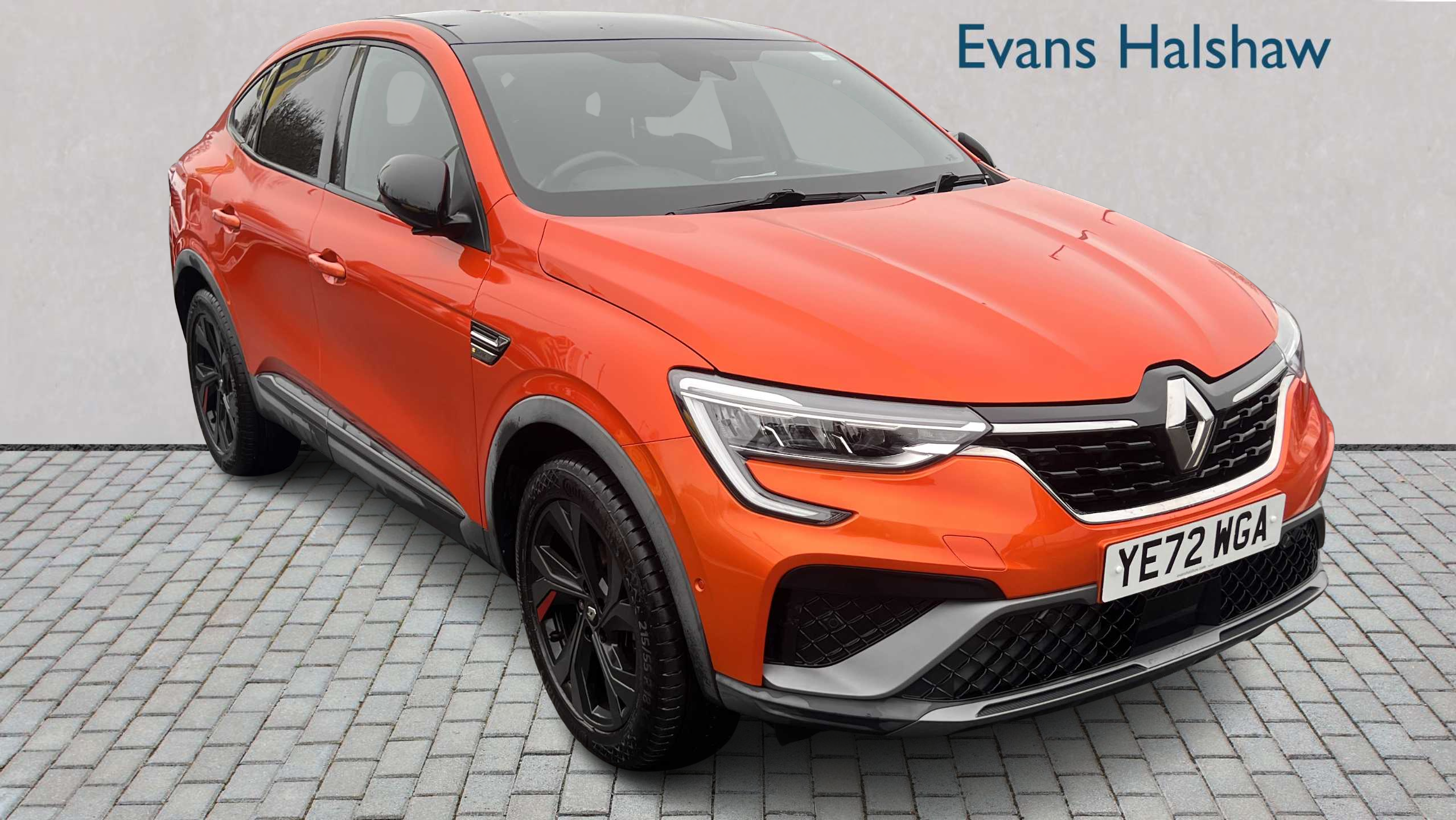 Main listing image - Renault Arkana