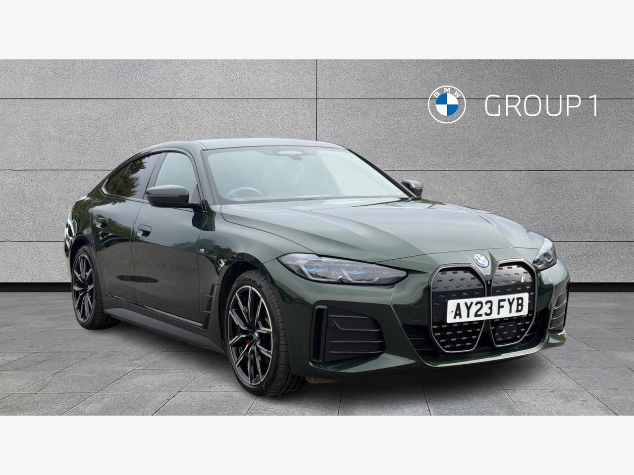 Main listing image - BMW i4