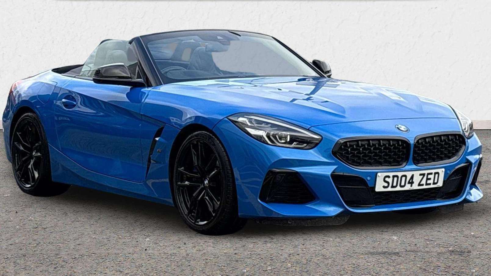 Main listing image - BMW Z4