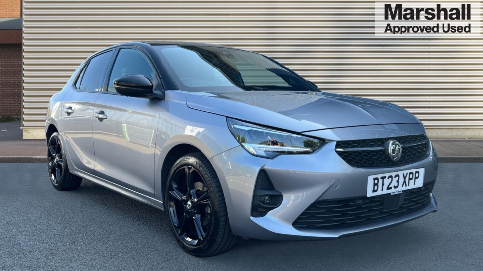 Main listing image - Vauxhall Corsa