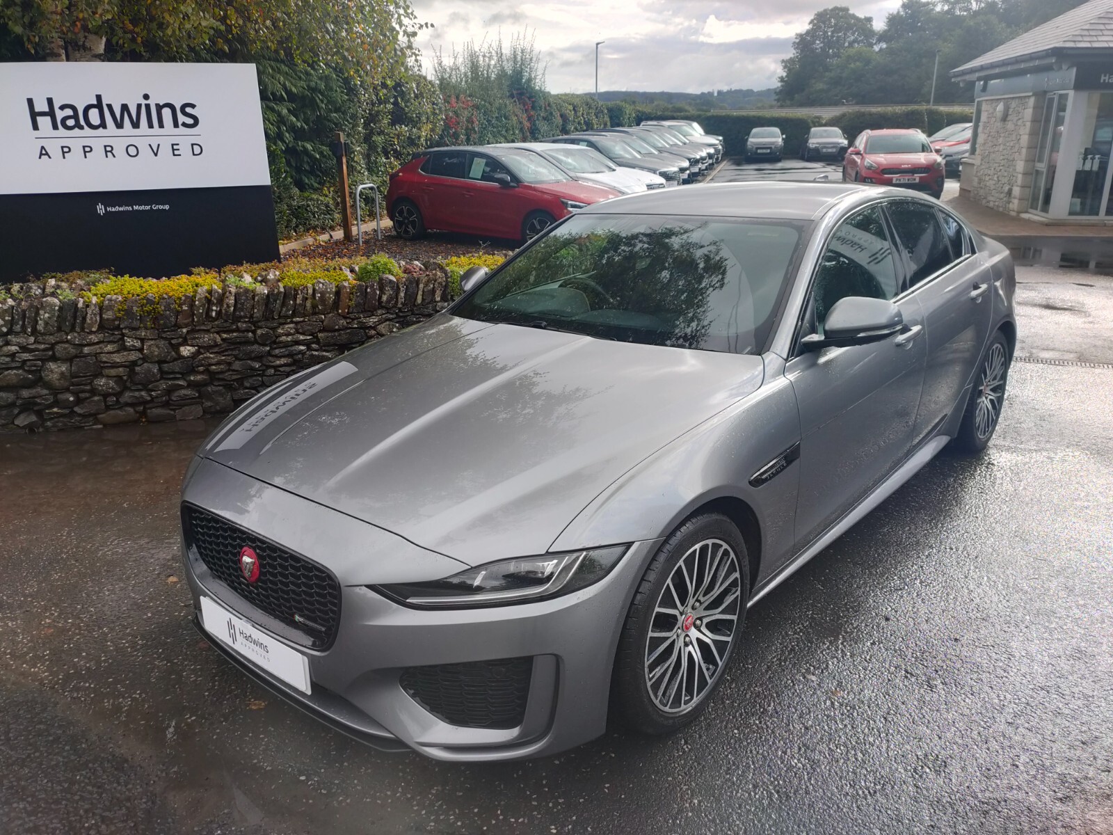 Main listing image - Jaguar XE