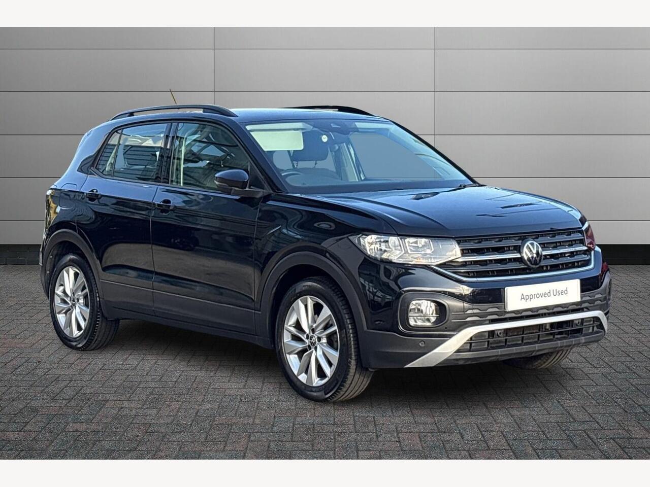 Main listing image - Volkswagen T-Cross