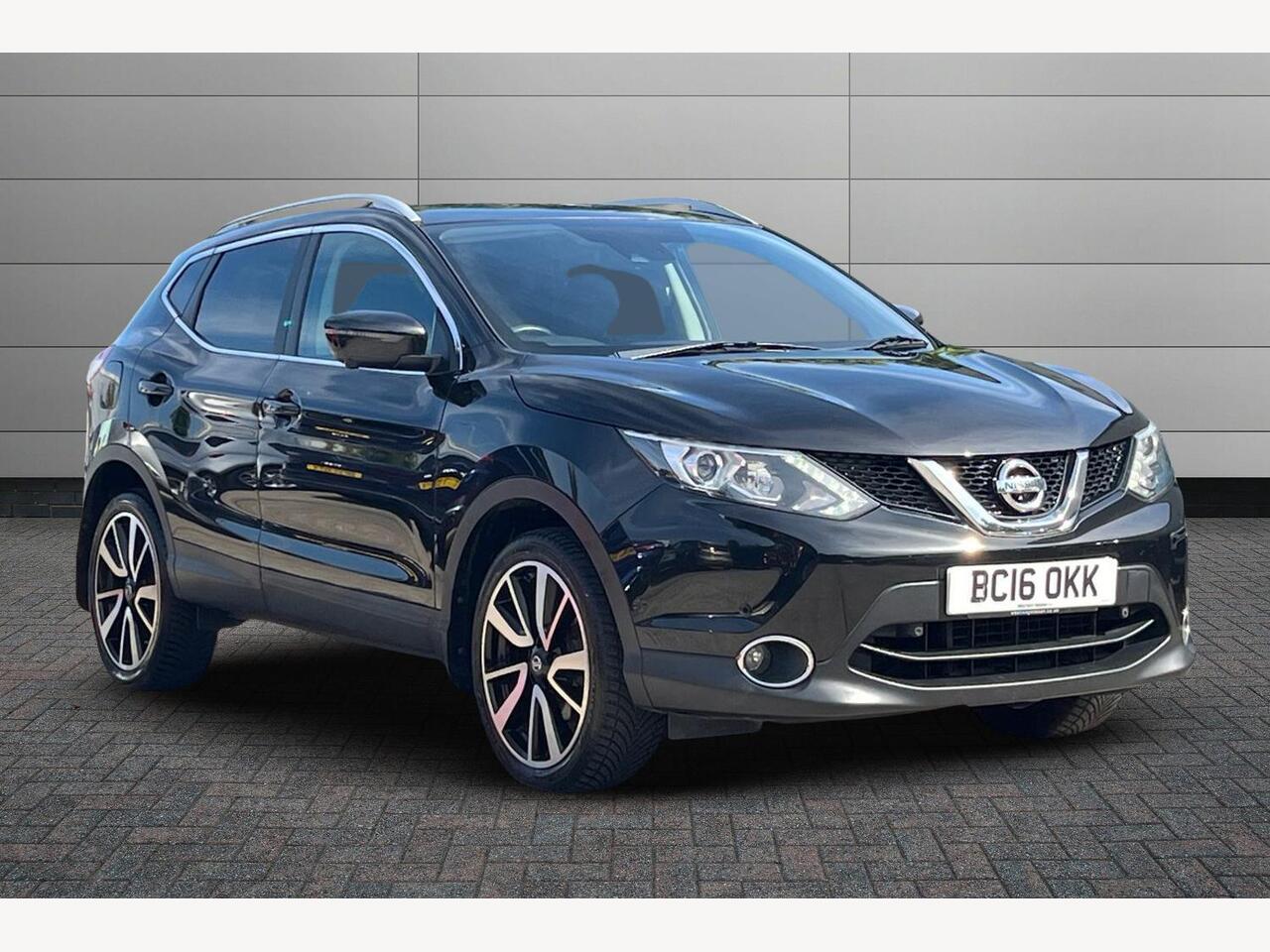 Main listing image - Nissan Qashqai