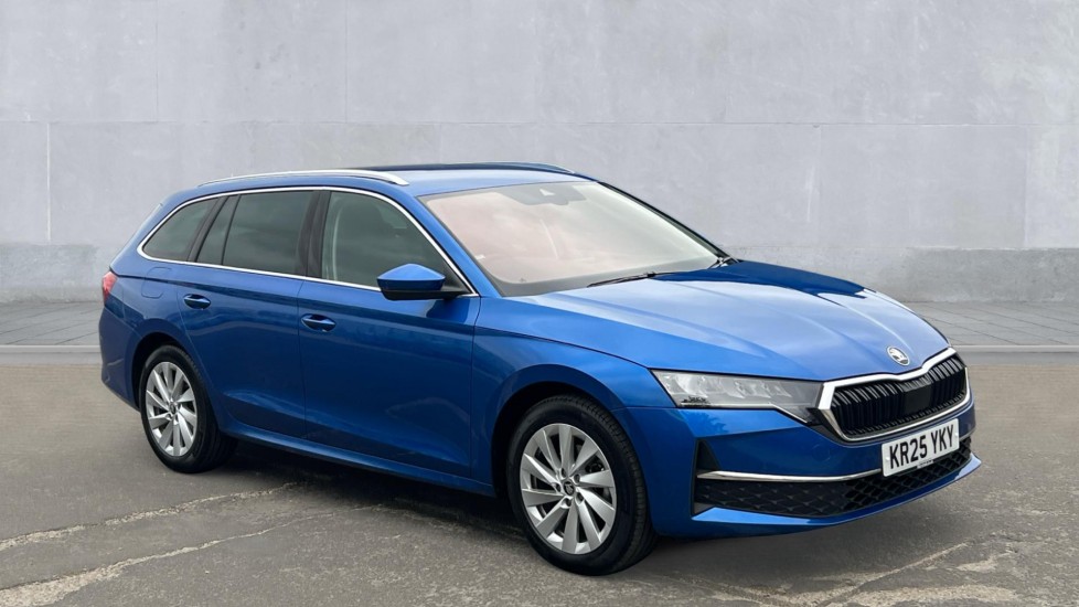 Main listing image - Skoda Octavia Estate