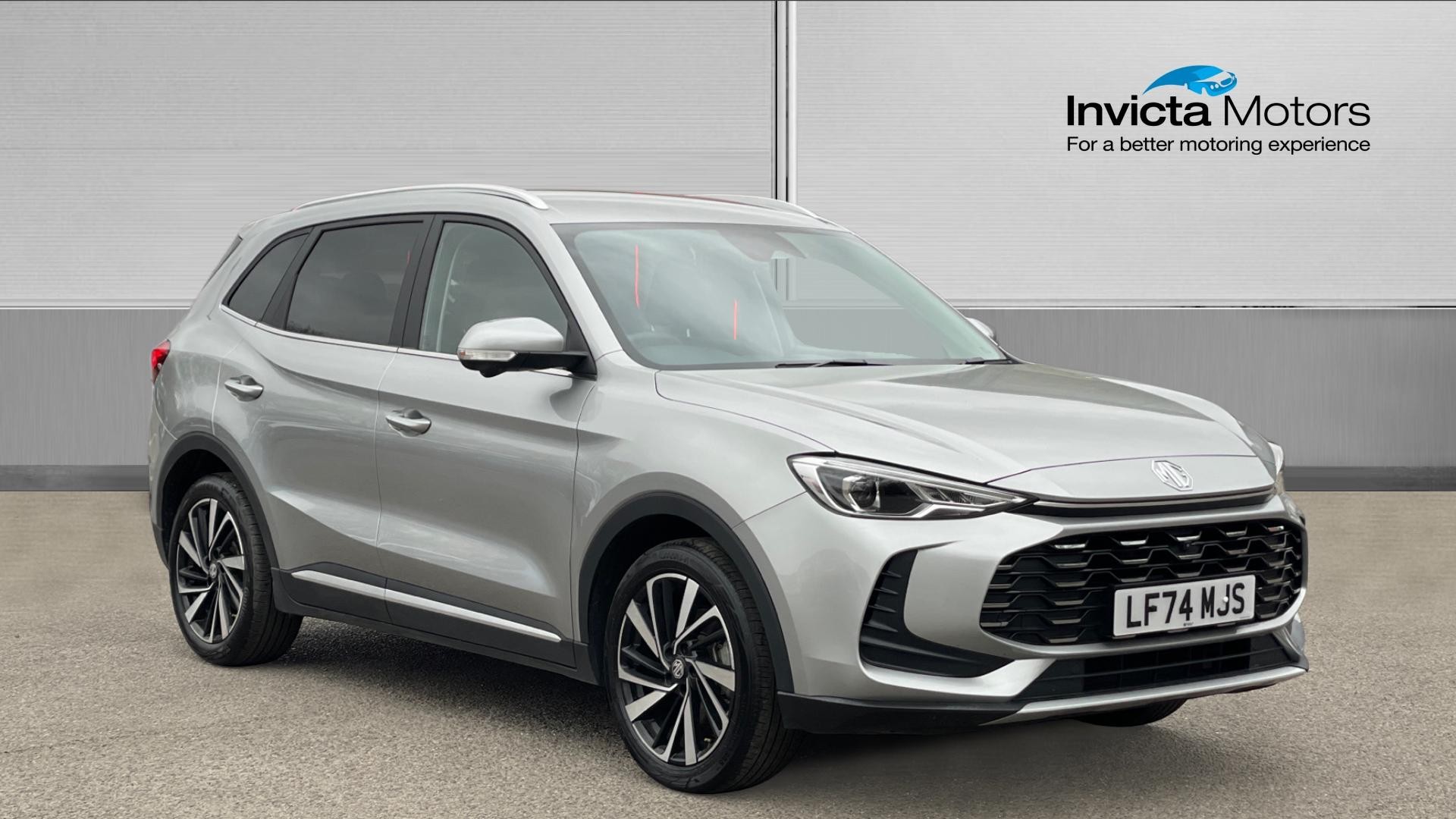 Main listing image - MG ZS