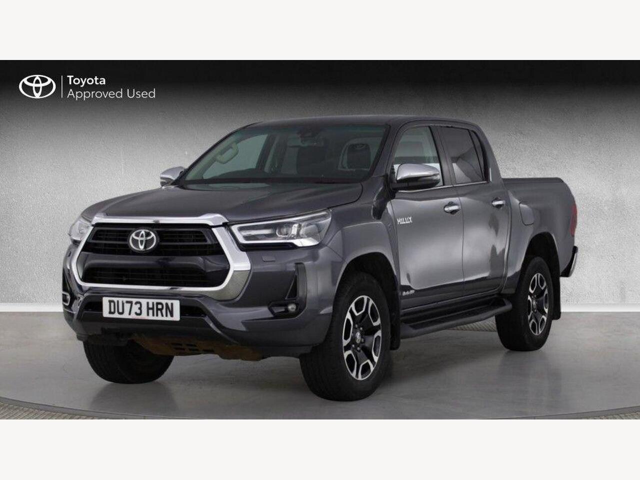 Main listing image - Toyota Hilux