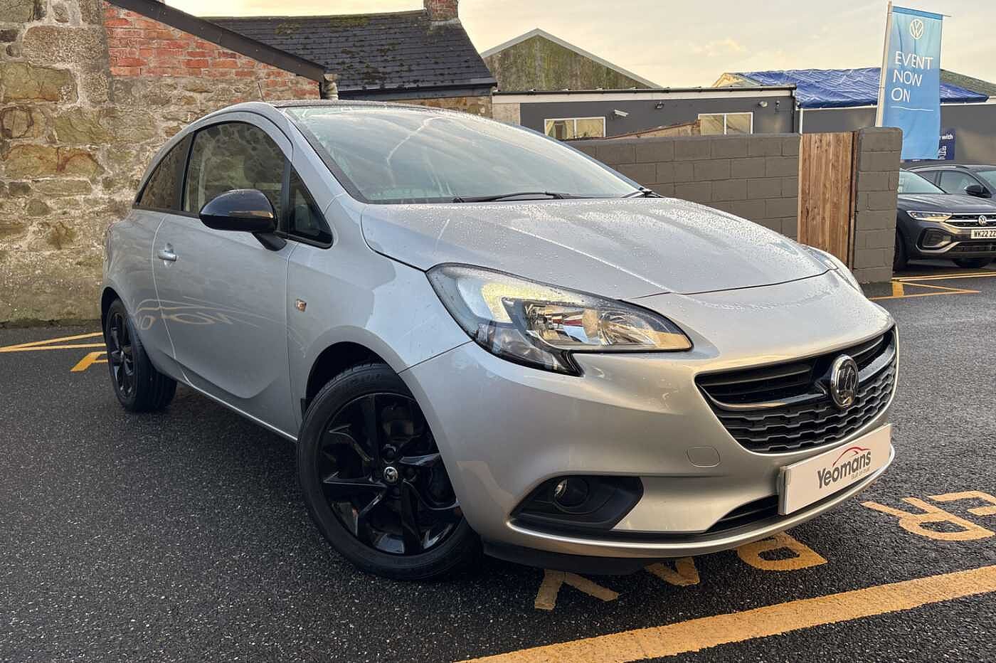 Main listing image - Vauxhall Corsa