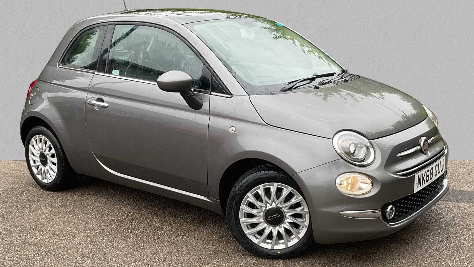 Main listing image - Fiat 500