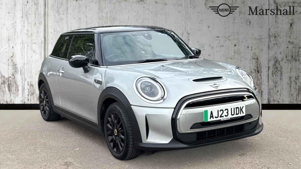 Main listing image - MINI Electric