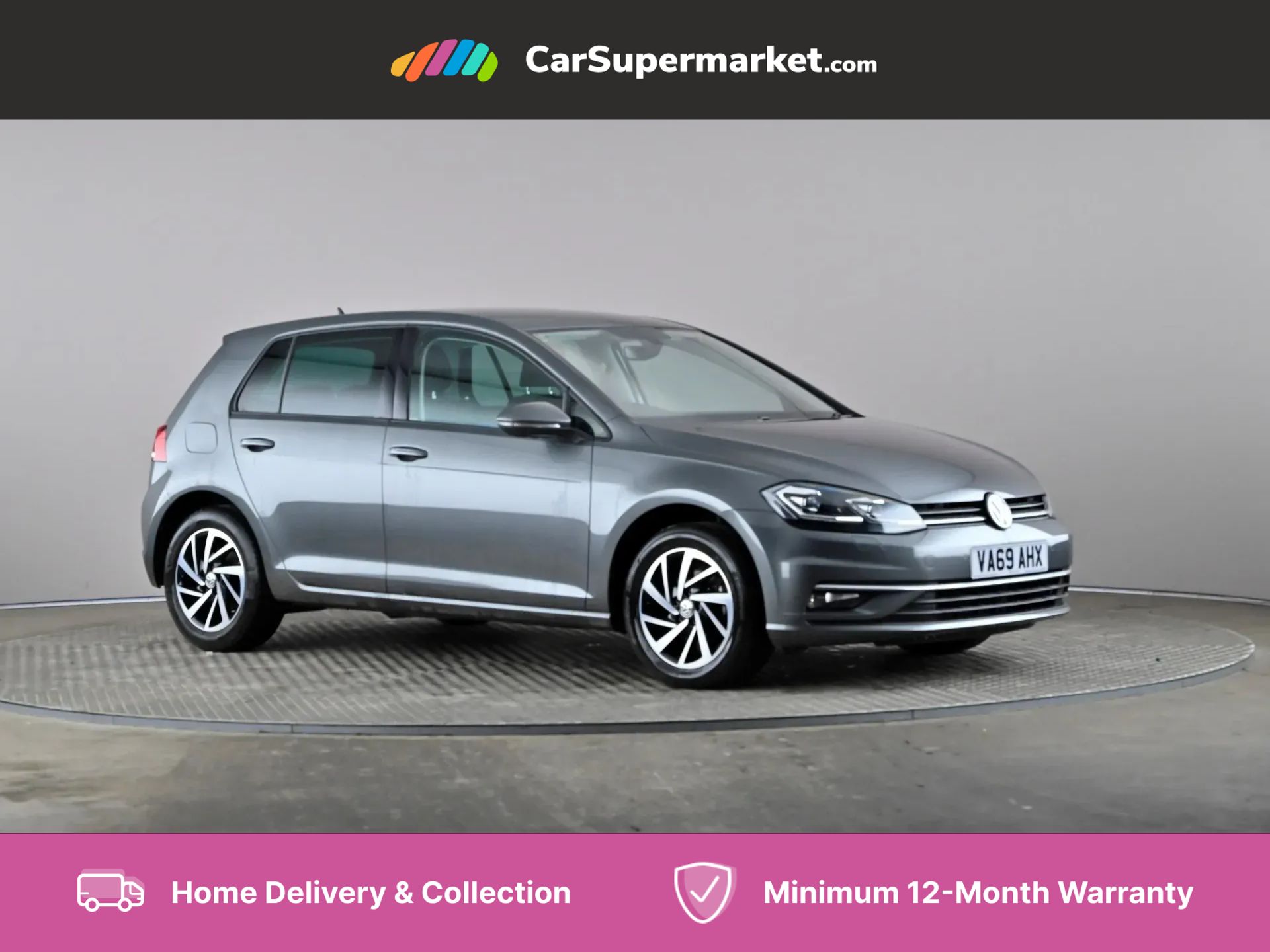 Main listing image - Volkswagen Golf