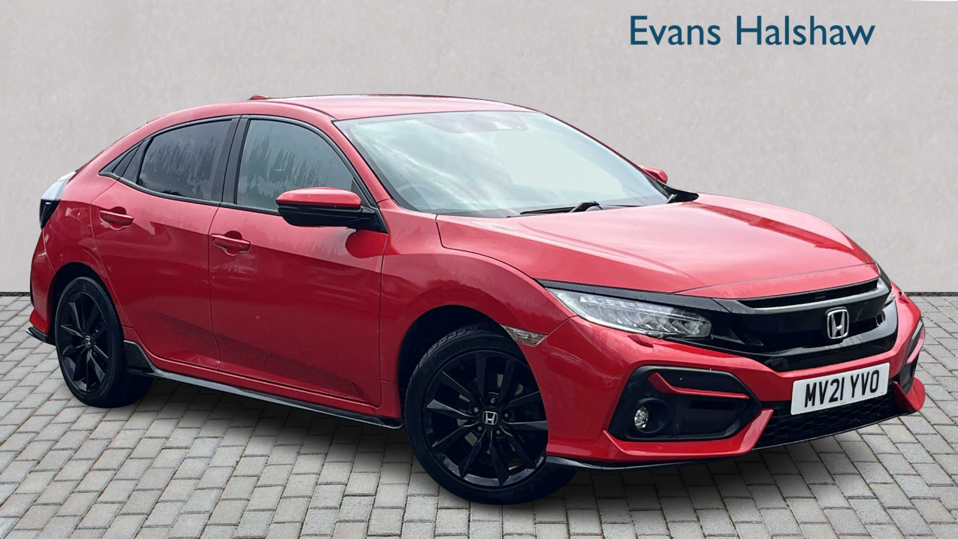 Main listing image - Honda Civic