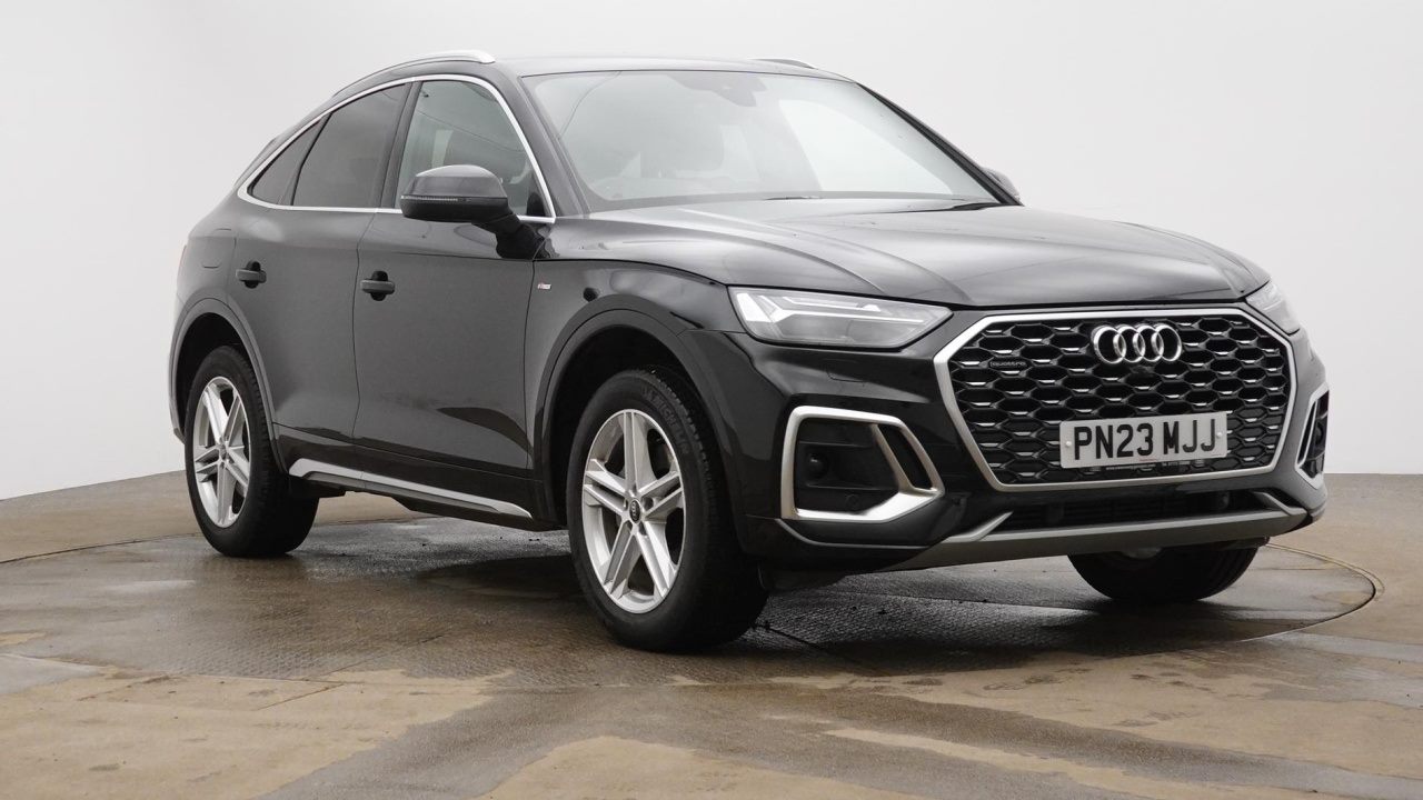 Main listing image - Audi Q5 Sportback