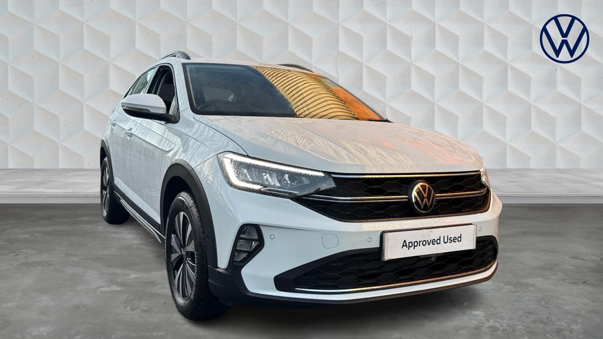 Main listing image - Volkswagen Taigo