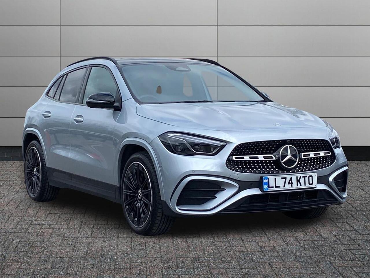 Main listing image - Mercedes-Benz GLA